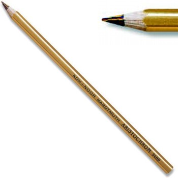 Lápis Multicolorido 3400